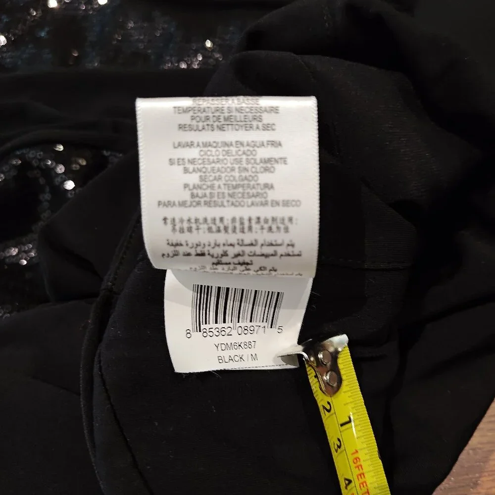 BCBGeneration - Strapless LBD - Sz. M - NWOT - Picture 12 of 12